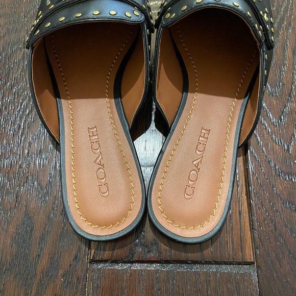 COACH “Faye” size 9 - Picture 9 of 12